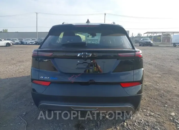 CHEVROLET BOLT EUV 2023 vin 1G1FY6S05P4163483 from auto auction Iaai