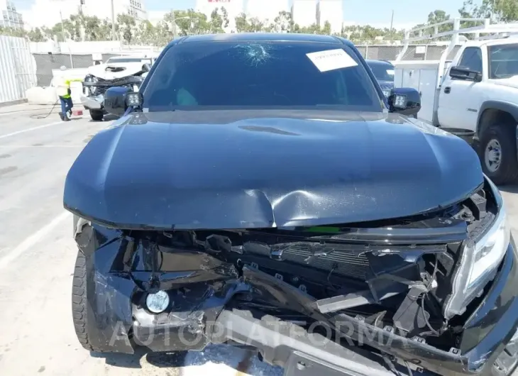 CHEVROLET COLORADO 2020 vin 1GCGTDEN4L1151505 from auto auction Iaai