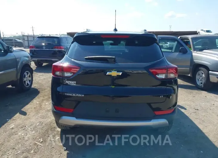 CHEVROLET TRAILBLAZER 2024 vin KL79MPSL3RB218265 from auto auction Iaai