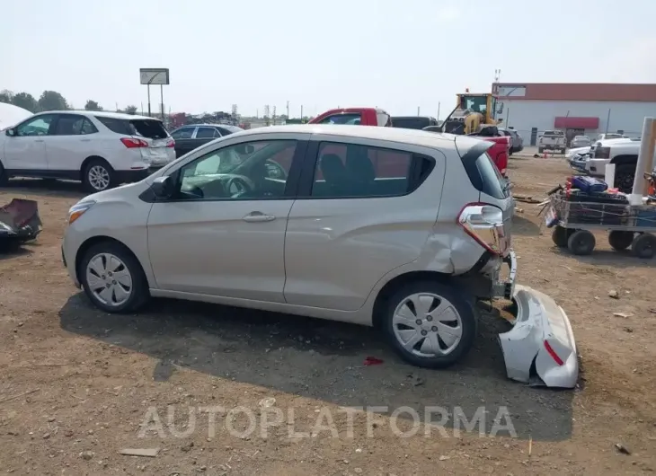 CHEVROLET SPARK 2017 vin KL8CB6SA1HC716733 from auto auction Iaai