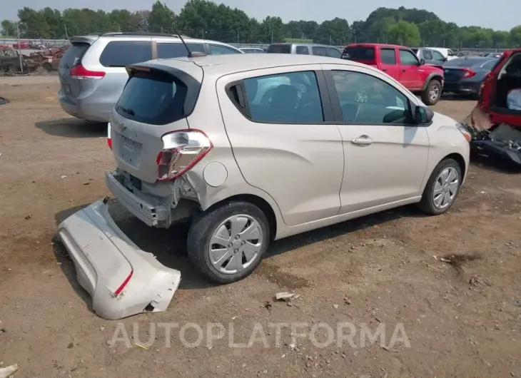 CHEVROLET SPARK 2017 vin KL8CB6SA1HC716733 from auto auction Iaai