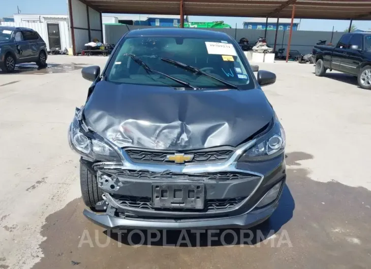 CHEVROLET SPARK 2022 vin KL8CB6SA5NC027533 from auto auction Iaai