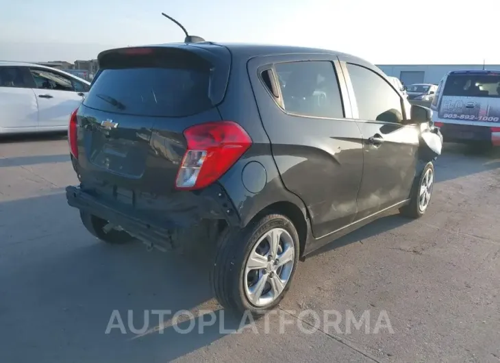 CHEVROLET SPARK 2022 vin KL8CB6SA5NC027533 from auto auction Iaai