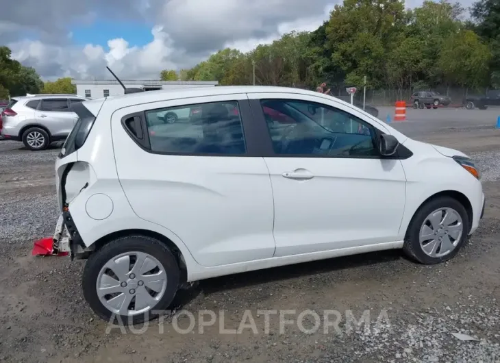 CHEVROLET SPARK 2017 vin KL8CB6SAXHC744868 from auto auction Iaai