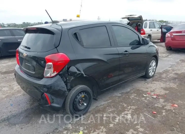 CHEVROLET SPARK 2020 vin KL8CD6SA4LC443189 from auto auction Iaai