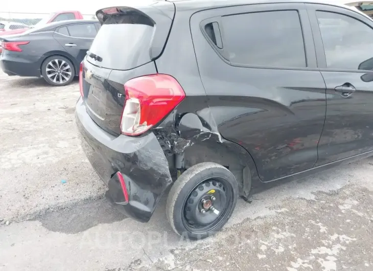 CHEVROLET SPARK 2020 vin KL8CD6SA4LC443189 from auto auction Iaai