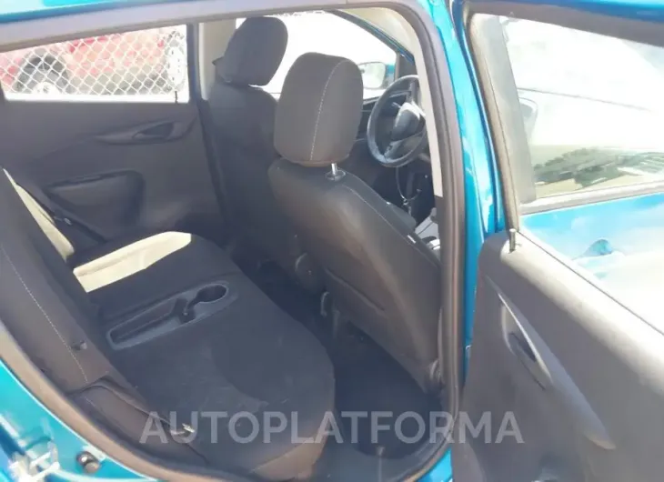 CHEVROLET SPARK 2020 vin KL8CD6SA8LC452722 from auto auction Iaai