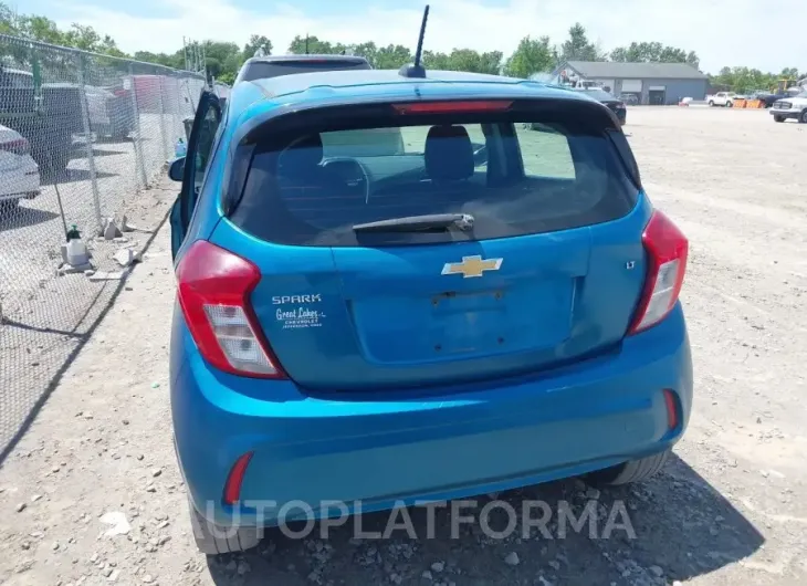 CHEVROLET SPARK 2020 vin KL8CD6SA8LC452722 from auto auction Iaai