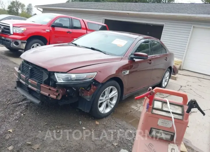 FORD TAURUS 2015 vin 1FAHP2E85FG148241 from auto auction Iaai