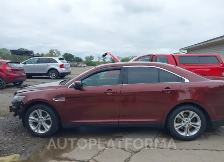 FORD TAURUS 2015 vin 1FAHP2E85FG148241 from auto auction Iaai