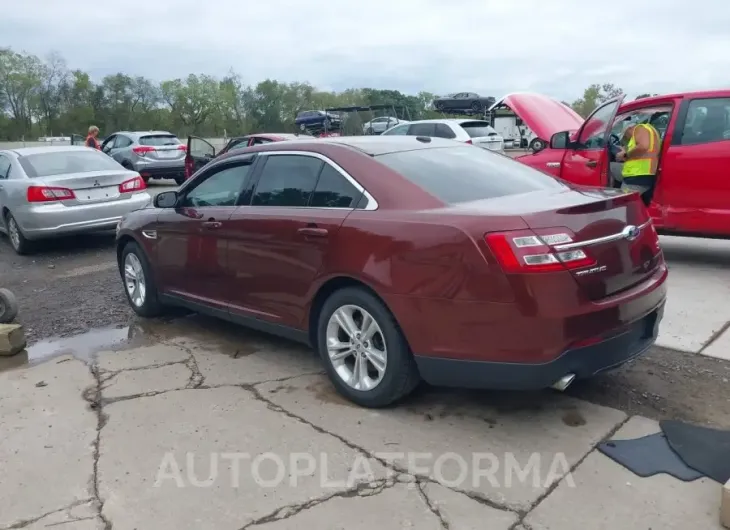 FORD TAURUS 2015 vin 1FAHP2E85FG148241 from auto auction Iaai