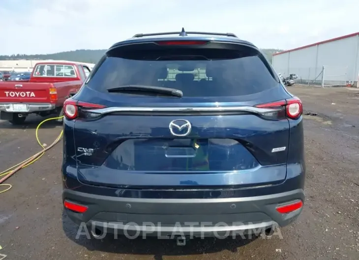 MAZDA CX-9 2018 vin JM3TCBCY4J0234104 from auto auction Iaai