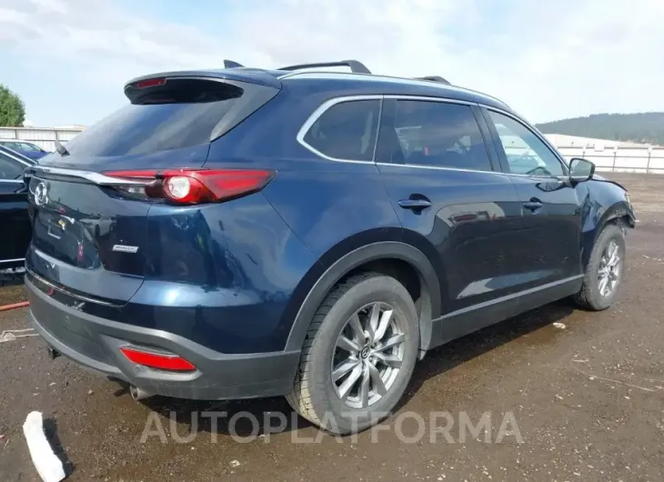 MAZDA CX-9 2018 vin JM3TCBCY4J0234104 from auto auction Iaai