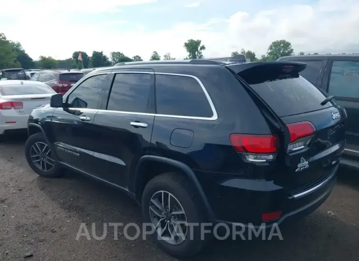 JEEP GRAND CHEROKEE WK 2022 vin 1C4RJFBG7NC138707 from auto auction Iaai