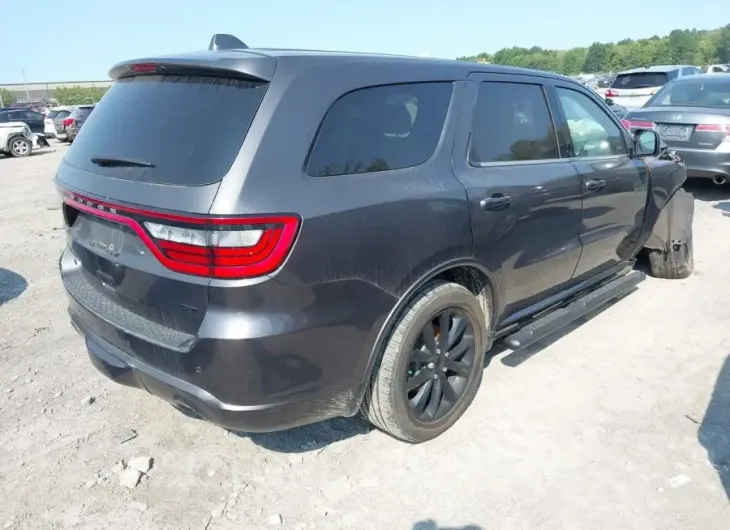 DODGE DURANGO 2018 vin 1C4RDJDG7JC416006 from auto auction Iaai