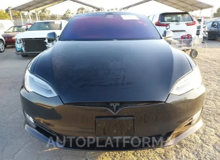 TESLA MODEL S 2017 vin 5YJSA1E12HF215812 from auto auction Iaai