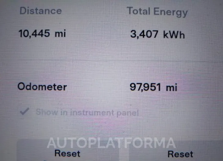 TESLA MODEL S 2017 vin 5YJSA1E12HF215812 from auto auction Iaai