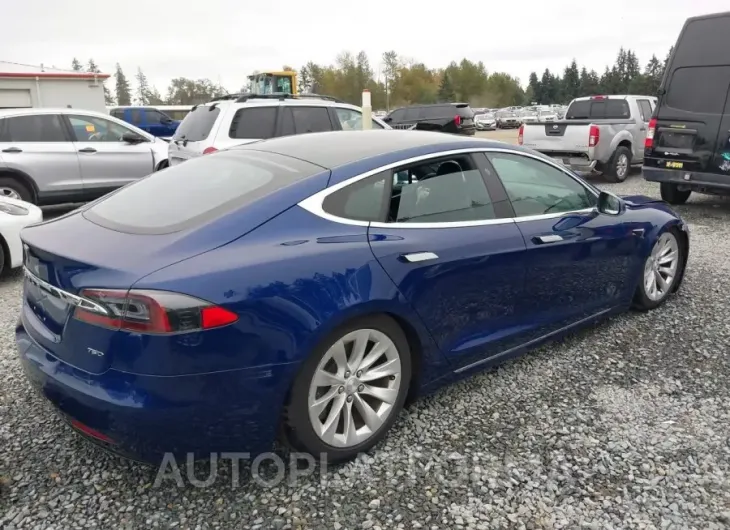 TESLA MODEL S 2018 vin 5YJSA1E29JF260258 from auto auction Iaai