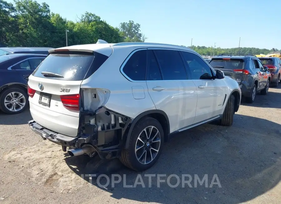 BMW X5 2017 vin 5UXKR0C34H0V75412 from auto auction Iaai