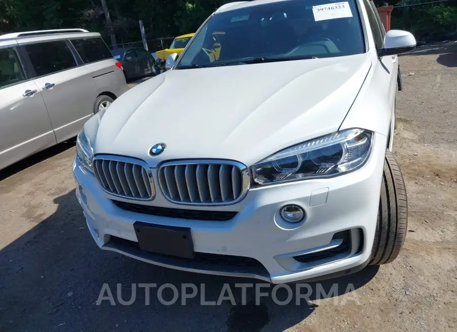 BMW X5 2017 vin 5UXKR0C34H0V75412 from auto auction Iaai