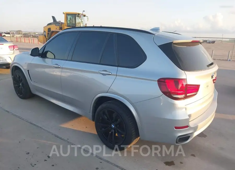 BMW X5 2018 vin 5UXKR2C53J0X08731 from auto auction Iaai