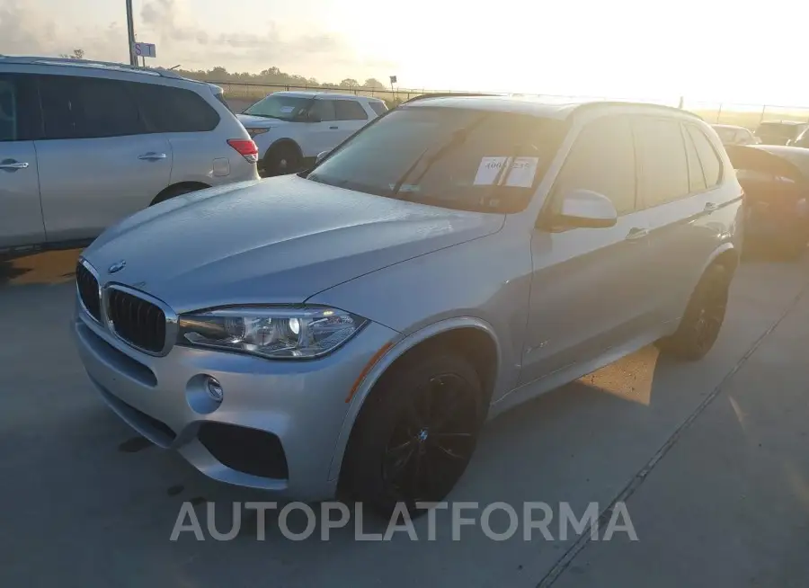 BMW X5 2018 vin 5UXKR2C53J0X08731 from auto auction Iaai