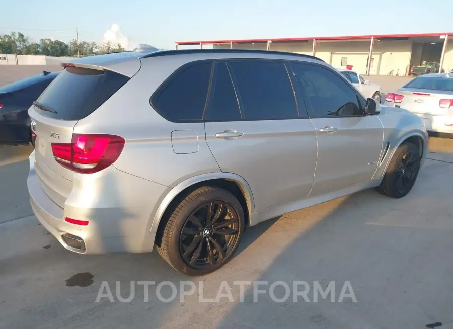 BMW X5 2018 vin 5UXKR2C53J0X08731 from auto auction Iaai