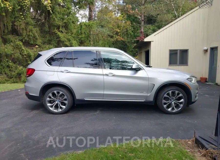 BMW X5 2016 vin 5UXKR6C50G0J83465 from auto auction Iaai