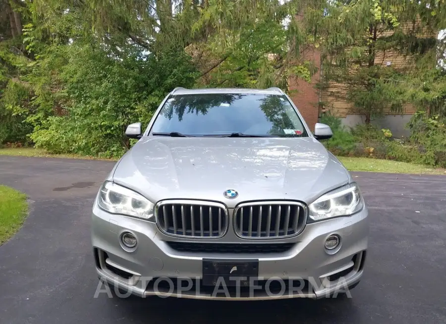 BMW X5 2016 vin 5UXKR6C50G0J83465 from auto auction Iaai