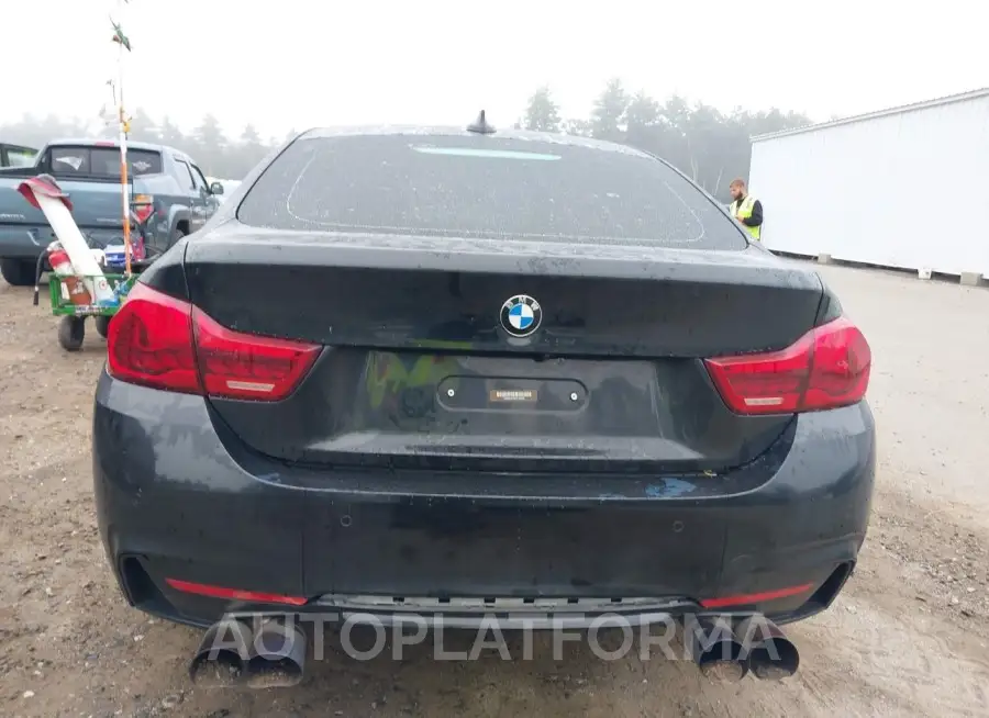 BMW 440I GRAN COUPE 2017 vin WBA4E5C52HG189399 from auto auction Iaai