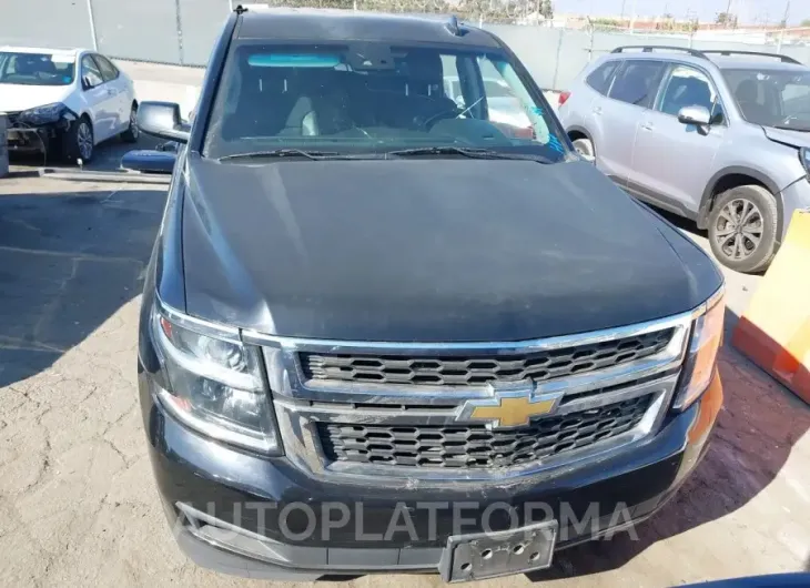 CHEVROLET TAHOE 2016 vin 1GNSCBKC2GR329184 from auto auction Iaai