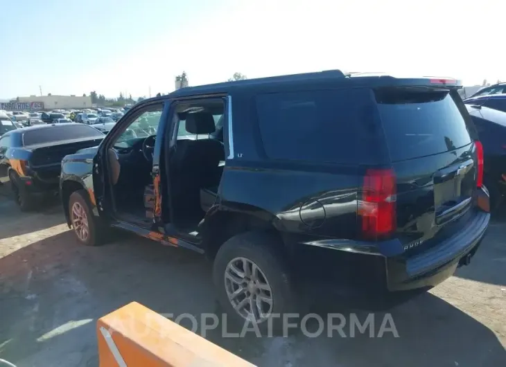 CHEVROLET TAHOE 2016 vin 1GNSCBKC2GR329184 from auto auction Iaai