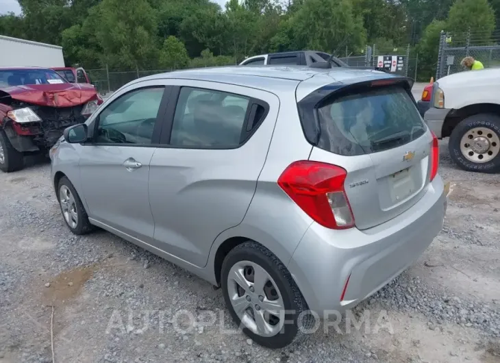 CHEVROLET SPARK 2020 vin KL8CB6SA8LC418964 from auto auction Iaai