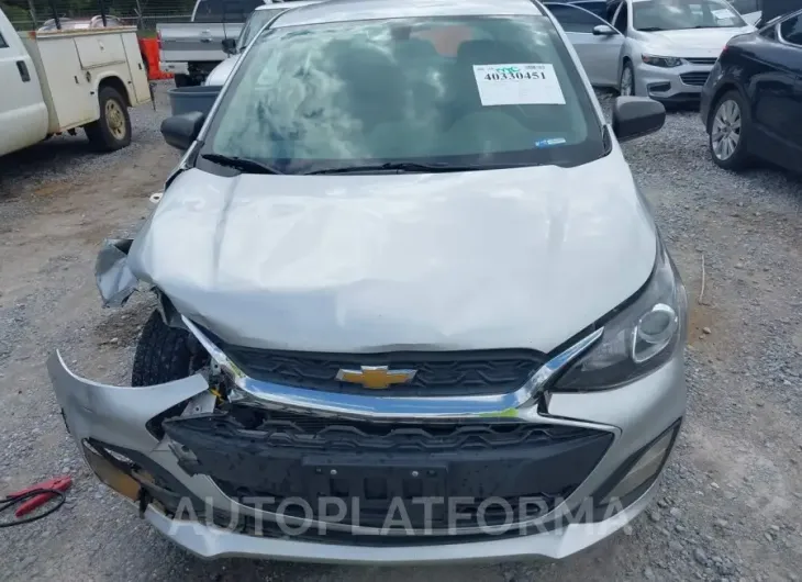 CHEVROLET SPARK 2020 vin KL8CB6SA8LC418964 from auto auction Iaai