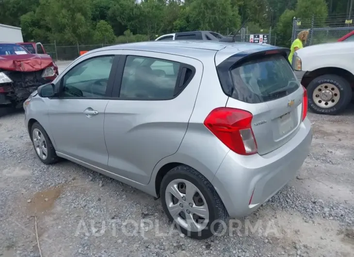 CHEVROLET SPARK 2020 vin KL8CB6SA8LC418964 from auto auction Iaai