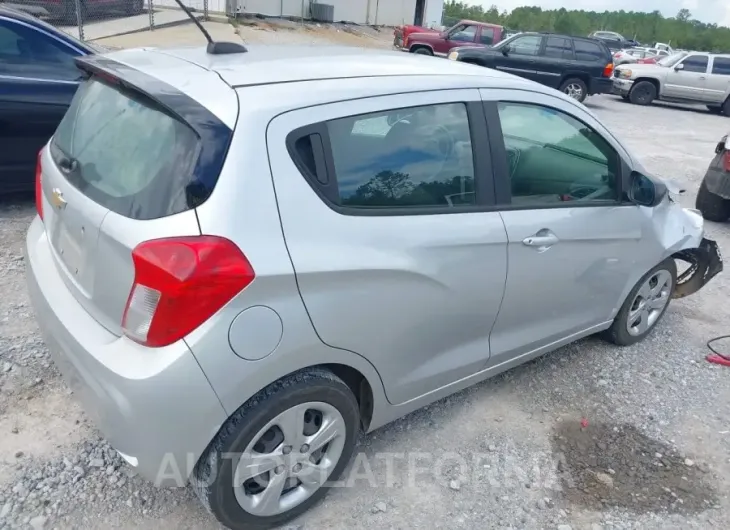 CHEVROLET SPARK 2020 vin KL8CB6SA8LC418964 from auto auction Iaai