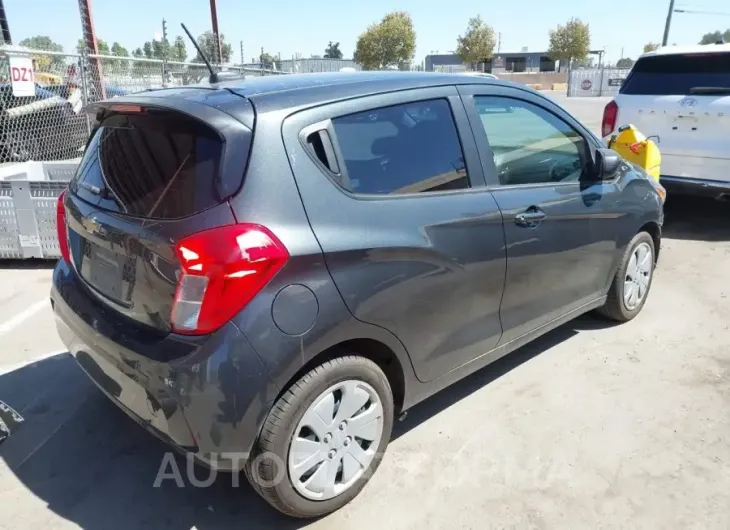 CHEVROLET SPARK 2017 vin KL8CB6SA9HC825439 from auto auction Iaai