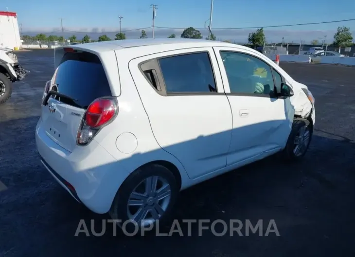 CHEVROLET SPARK 2015 vin KL8CD6S93FC791141 from auto auction Iaai