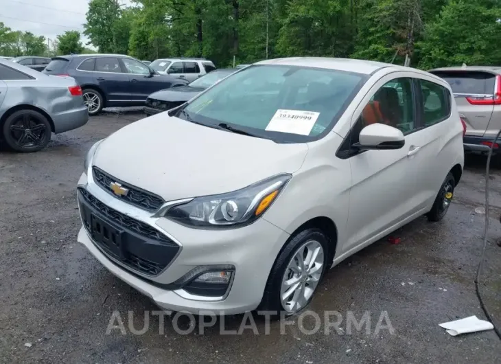 CHEVROLET SPARK 2021 vin KL8CD6SA0MC730028 from auto auction Iaai