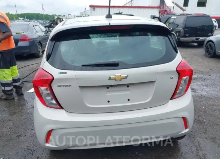 CHEVROLET SPARK 2021 vin KL8CD6SA0MC730028 from auto auction Iaai