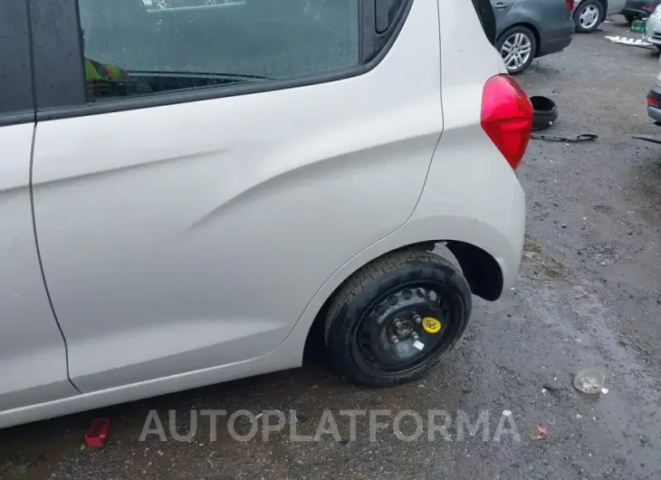 CHEVROLET SPARK 2021 vin KL8CD6SA0MC730028 from auto auction Iaai