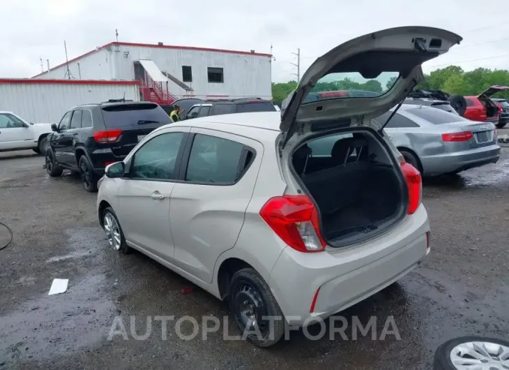 CHEVROLET SPARK 2021 vin KL8CD6SA0MC730028 from auto auction Iaai