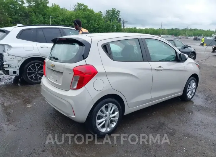 CHEVROLET SPARK 2021 vin KL8CD6SA0MC730028 from auto auction Iaai