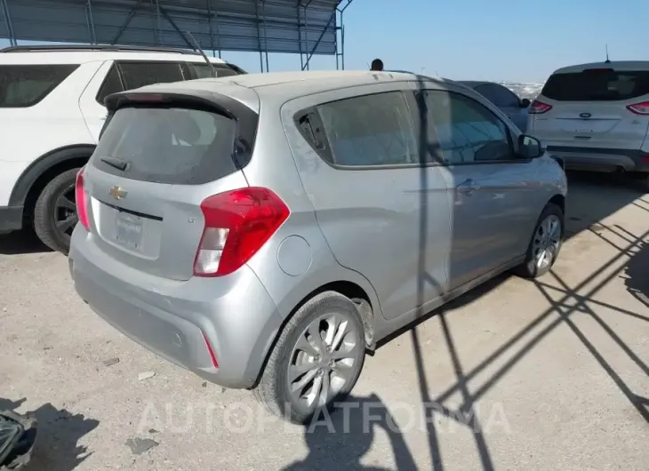 CHEVROLET SPARK 2020 vin KL8CD6SA2LC419862 from auto auction Iaai