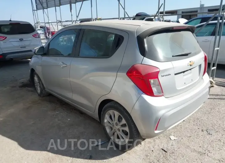 CHEVROLET SPARK 2020 vin KL8CD6SA2LC419862 from auto auction Iaai