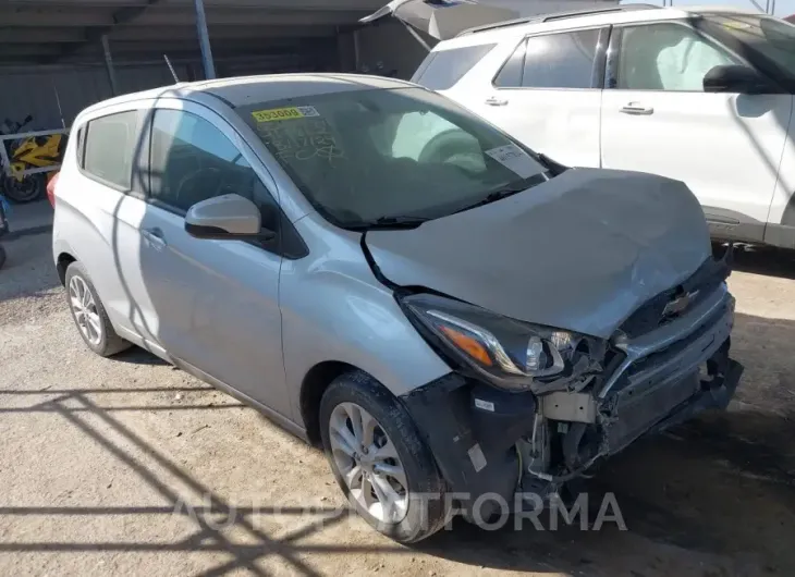 CHEVROLET SPARK 2020 vin KL8CD6SA2LC419862 from auto auction Iaai