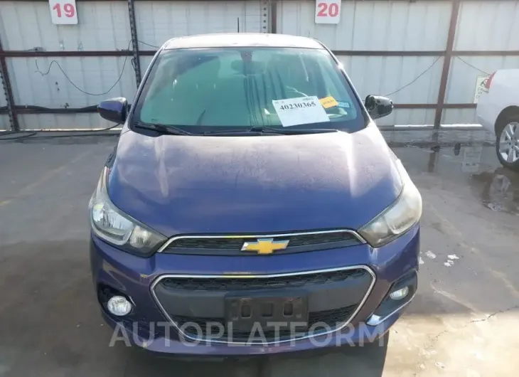 CHEVROLET SPARK 2016 vin KL8CD6SA3GC568674 from auto auction Iaai