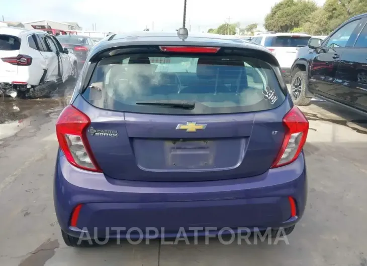 CHEVROLET SPARK 2016 vin KL8CD6SA3GC568674 from auto auction Iaai