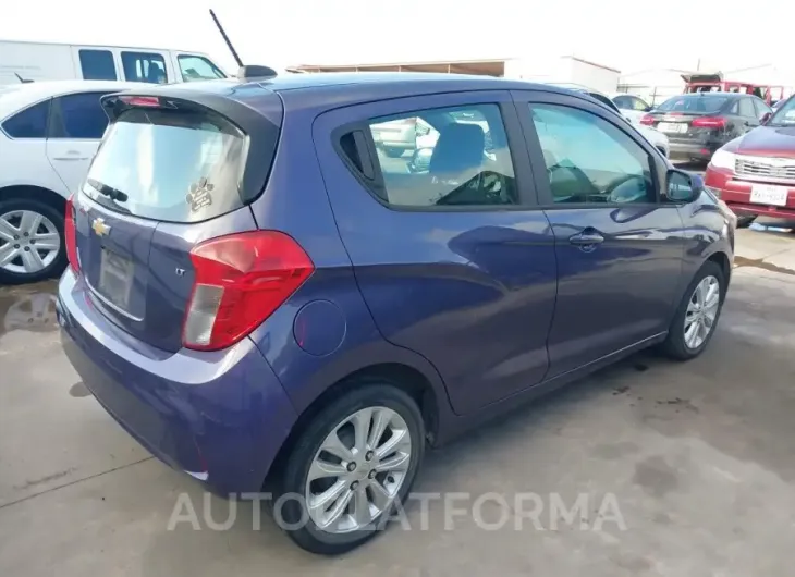 CHEVROLET SPARK 2016 vin KL8CD6SA3GC568674 from auto auction Iaai