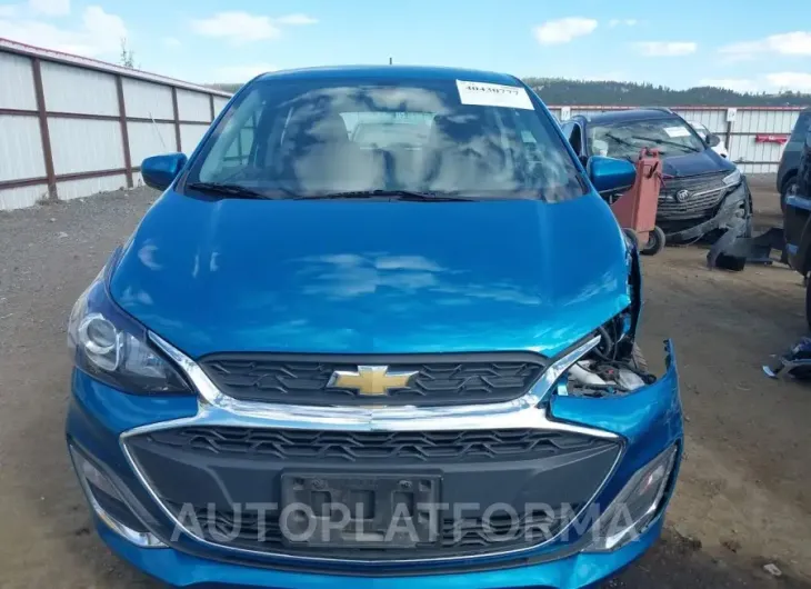 CHEVROLET SPARK 2021 vin KL8CD6SA3MC749494 from auto auction Iaai